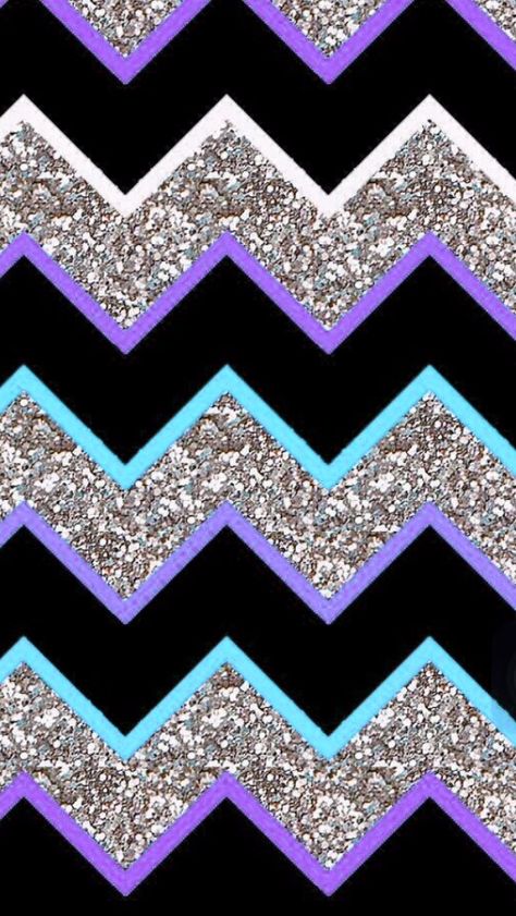 Purple teal grey glitter chevron Gold Chevron Wallpaper, Blue Chevron Wallpaper, Chevron Iphone Wallpaper, Pink Chevron Wallpaper, Glitter Wallpapers, Glitter Chevron, Chevron Background, Chevron Wallpaper, Bling Wallpaper