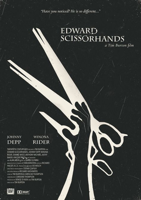 Edward Scissorhands (1990) [1480 x 2093] Edward Scissorhands Poster Vintage, Edward Scissorhands Poster Art, Edward Scissorhands Movie Poster, Best Movie Posters Design, Edward Scissorhands Wallpaper, Edward Scissorhands Aesthetic, Edward Scissorhands Art, Edward Scissorhands Poster, Movie Posters Aesthetic