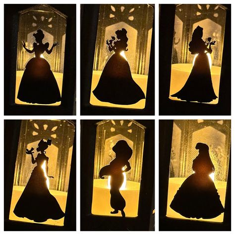 Table Lantern, Disney Themed Wedding, Table Lanterns, Disney Wedding Theme, Mini Lanterns, Princess Inspired, Wedding Inspirations, Disney Wedding, Candle Lanterns