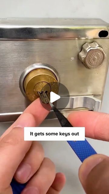 Locksmith Tools, January 12, Unique Items, Unique Items Products, Key, Tools, On Instagram, Instagram