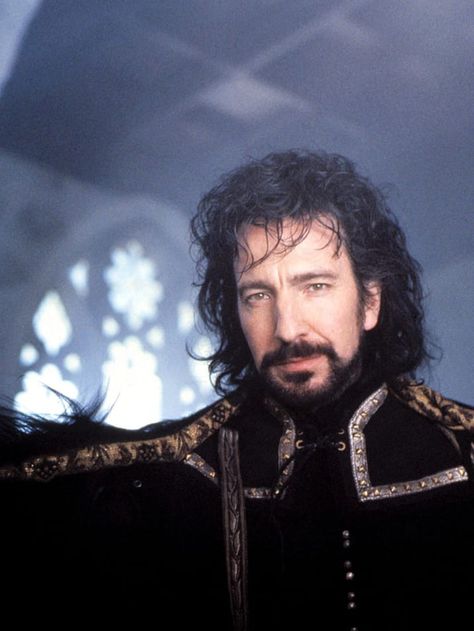 Alan Rickman Robin Hood, Robin Hood Prince Of Thieves, Sheriff Of Nottingham, Prince Of Thieves, Alan Rickman Always, Severus Rogue, Alan Rickman, Severus Snape, Through The Looking Glass