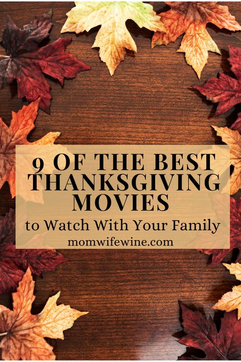 9 of the Best Thanksgiving Movies to Watch With Your Family #thanksgiving #thanksgivingmovies #movies #holiday #holidaymovies #family #familymovies Top Family Movies, Best Thanksgiving Movies, Thanksgiving Movies, Hot Cocoa Mix Recipe, Thanksgiving Inspiration, Movie Time, Happy Thanksgiving Quotes, Free Thanksgiving, Family Thanksgiving