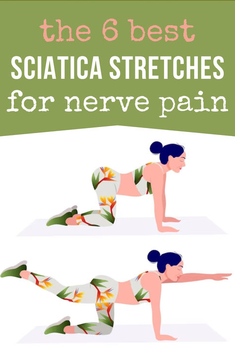 sciatica stretches Sciatica Stretches, Sciatica Pain, Simple Exercises, Sciatic Nerve, At Home Exercises, Nerve Pain, Sciatica, Daily Activities, Nerve