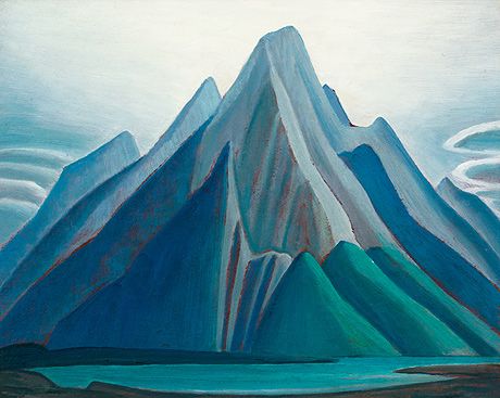 canadian painters group of seven | Lawren Harris is 'most people's favourite member of the Group of Seven ... Group Of Seven Art, Group Of Seven Artists, Group Of Seven Paintings, Lawren Harris, Mountain Sketch, Tom Thomson, Emily Carr, Canadian Painters, Group Of Seven