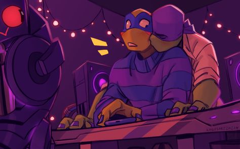 Leo X Donnie, Tmnt Swag, Rottmnt Leo, Tmnt Leo, Donatello Tmnt, Leonardo Tmnt, Ninja Turtles Funny, Tmnt Comics, 2160x3840 Wallpaper