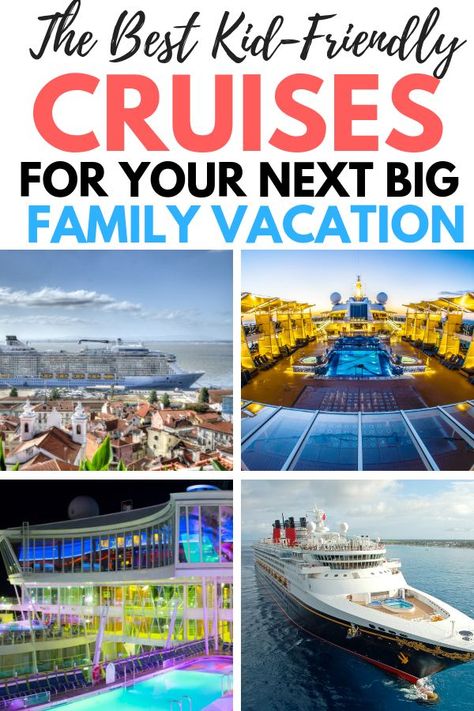 Cruise Vacation Quotes, Best Cruises For Kids, Best Family Cruises, Cruise Vacation Outfits, Best Cruise Lines, Best Cruise Ships, Top Cruise, Cruise Kids, Cheap Cruises