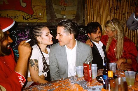 15.7k Likes, 102 Comments - Grady Brannan (@gradybrannan) on Instagram: “3:45 am at The Saint New Orleans 2017” Halsey And G Eazy Aesthetic, G Eazy Aesthetic, G Eazy Halsey, Halsey And G Eazy, Halsey Style, Baby Grill, G Eazy, Instagram Feed Ideas, The Saint