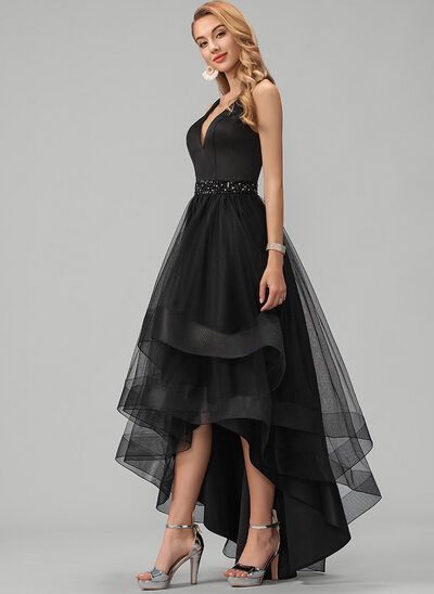 Wedding Guest Dresses | JJ's House Black Wedding Guest Dresses, Tulle Bridesmaid Dress, Tulle Evening Dress, Burgundy Prom Dress, Mob Dresses, Long White Dress, Lace Bridesmaid Dresses, Special Dresses, Black Wedding Dresses