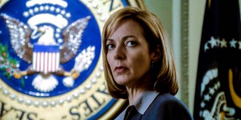 The West Wing: 10 Questions About C. J. Cregg, Answered Wing Character, Leo Mcgarry, Cj Cregg, Proud To Be A Woman, Moira Kelly, Mary Louise Parker, The West Wing, Allison Janney, Kristin Chenoweth