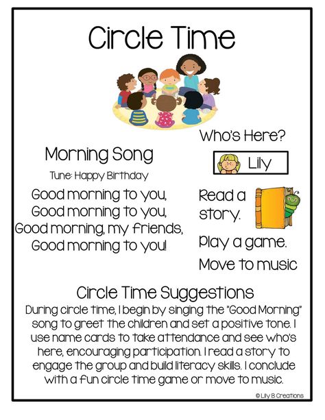 Circle Time Activity For Preschool, Circle Time Toddlers Ideas, Montessori Circle Time Ideas, Prek Circle Time Board, Circle Time For Two Year Olds, Manners For Kids Activities, Preschool Circle Time Ideas, Prek Circle Time Ideas, Pre K Circle Time