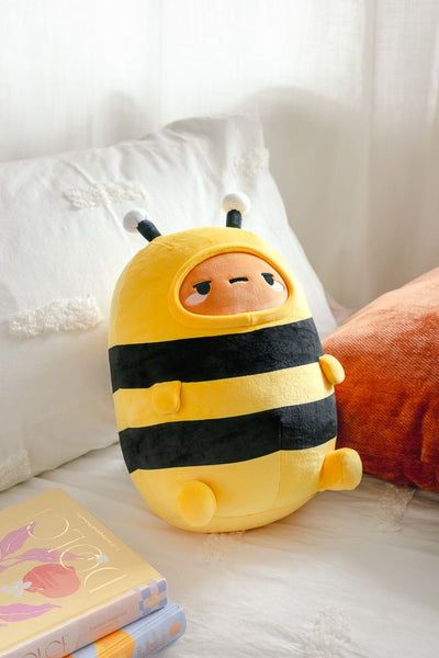 Smoko Made Tayto Potato Plush, Bumble Bee Bedroom, Potato Plush, Mochi Plush, Cute Squishies, Kawaii Plush, Cute Bedroom Decor, Kawaii Plushies, Cute Pillows