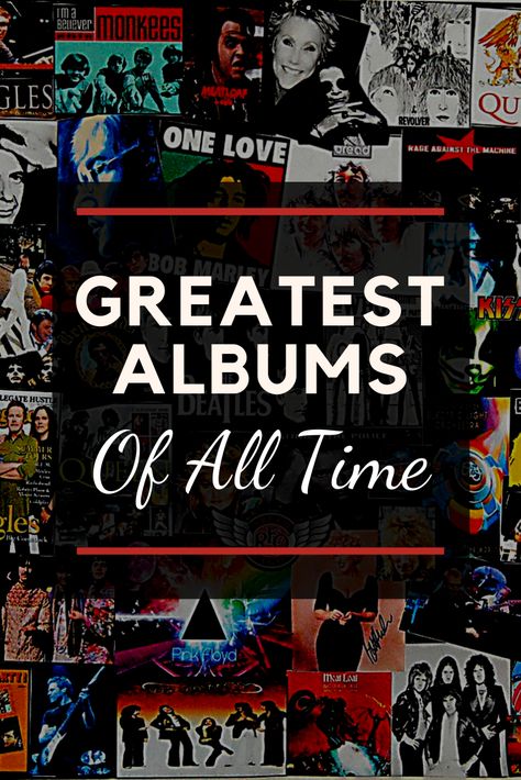 Best Albums Of All Time, Greatest Albums Of All Time, Best Album Covers Of All Time, Popular Albums, Spring Dinner Recipes, Clean Vinyl Records, Turntable Vintage, Best Vinyl Records, Greatest Album Covers