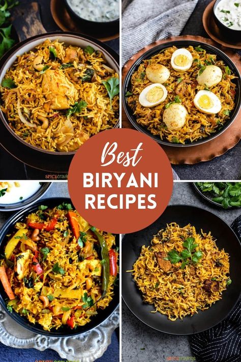 Chicken Biryani Recipe Pakistani, Easy Biryani, Fish Biryani, Paneer Biryani, Biryani Recipes, Biryani Rice, Veg Biryani, Recipes To Make At Home, Chicken Biryani Recipe