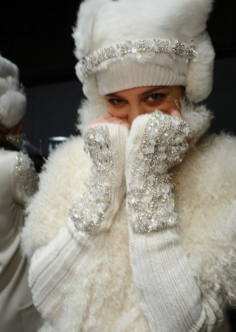 White outfit: wearing white after labor day Glamorous Chic Life, Baby It's Cold Outside, It's Cold Outside, Baby Cold, Shades Of White, It's Cold, Cold Outside, White Fashion, Winter White