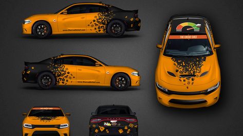 Dodge Charger Wrap, Charger Wrap, Chef Design, Dodge Charger, Dodge, Luxury Design, Toy Car, Chef, Quick Saves