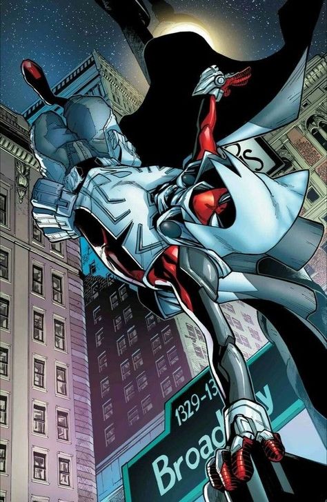 Arachknight (Spider-Man/Moon Knight) Spider Knight, Image Spiderman, Marvel Spiderman Art, Marvel Entertainment, Spiderman Comic, Ms Marvel, Moon Knight, Digital Comic, Spiderman Art