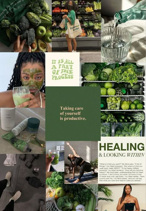 Health Vision Board, Board Collage, Create A Vision Board, Vision Board Collage, Vision Board Pics, Fitness Vision Board, Vision Board Examples, Vision Board Wallpaper, Vision Board Goals