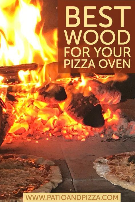 So, you found a wood burning pizza oven for sale and after your wood fired oven’s arrival, you’re ready to fire it up and start cooking those delicious wood fired pizza recipes. Wait a minute! Cooking in a wood fired oven is a healthy choice so don’t negate that by using firewood that is dangerous to your health. Check out this blog post to learn about the best firewood to use when cooking in your wood fired pizza oven. Wood Fired Pizza Recipes, Wood Burning Pizza Oven Recipes, Pizza Oven Recipes Wood Fired, Outdoor Pizza Oven Recipes, Wood Fired Oven Recipes, Wood Oven Pizza, Pizza Oven For Sale, Pizza Oven Recipes, Wood Burning Pizza Oven