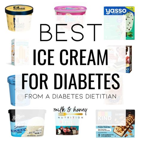 Ice Cream For Diabetics, Low Sugar Ice Cream, Allergy Free Diet, Sugar Free Ice Cream, Yogurt Pops, Chocolate Covered Fruit, Dark Chocolate Almonds, Ice Cream Brands, Chocolate Crunch