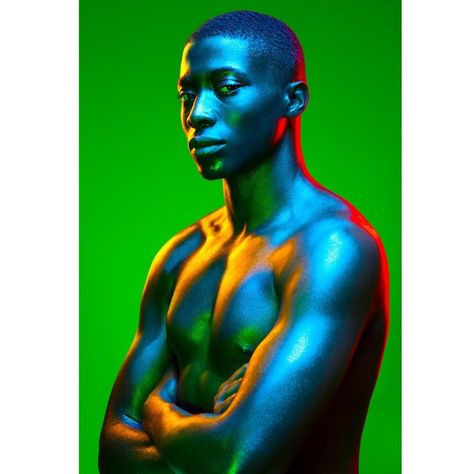 Colour Gel Photography, Most Famous Photographers, Lindsay Adler, Neon Photography, Jr Art, Portrait Photography Men, Face Drawing Reference, Portrait Lighting, Dramatic Lighting