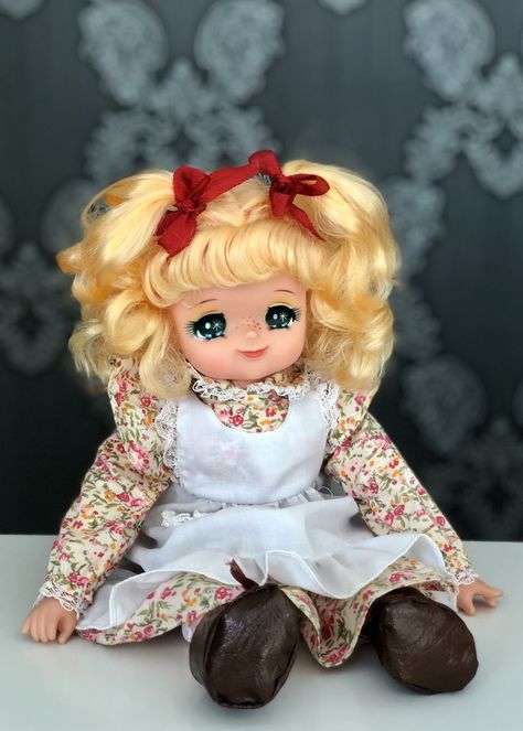 Candy Pictures, Precious Moments Dolls, Licca Chan, Toy House, Candy Candy, Halloween Painting, Pretty Dolls, Collector Dolls, Cute Dolls