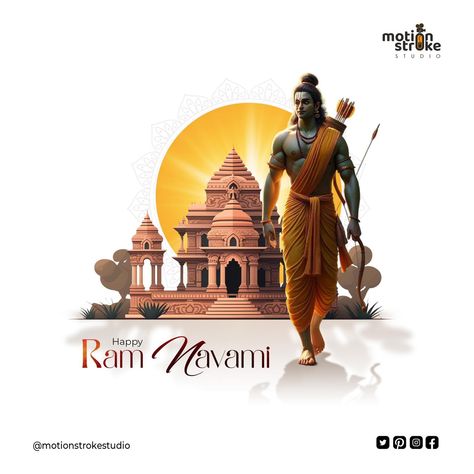 "Unlock the power of tradition with our creative touch this Ram Navami. Let your brand's story resonate with the spirit of the occasion." Happy ram navami #RamNavamiCelebrations #DivineRam #BlessingsOfRam #JaiShriRam #RamNavami2024 #SacredFestival #TraditionRevived #SpiritualAwakening #DivineJourney #RamNavamiVibes #BhaktiBhav #LordRamBlessings #CelebrateRamNavami #RamNavamiFestivities #RamNavamiSpecial #HarHarMahadev #RamNavamiBlessings #RamNavamiWishes #RamNavamiGreetings #RamNavamiJoy #R... Happy Ram Navami, Ram Navami, Brand Story, Spiritual Awakening, The Spirit, Ram, Quick Saves