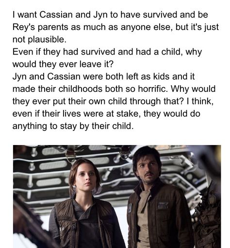 Jyn + Cassian Jyn X Cassian, Jyn And Cassian Fanart, Jyn And Cassian, Star Wars, Parenting, Fan Art