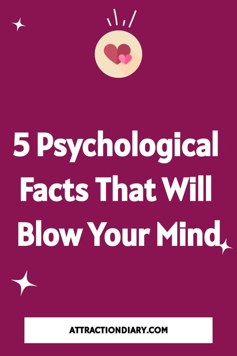 5 Psychological Facts That Will Blow Your Mind. Did You Know Facts Mind Blown, Fun Facts Mind Blown, Scientific Facts, Facts About Humans, Psychological Facts, Robert Greene, Did You Know Facts, Interesting Topics, College Study