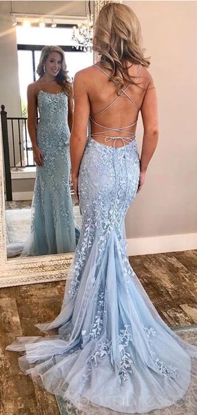 Blue Lace Prom Dress, Neon Prom Dress, Blue Mermaid Prom Dress, Prom 2022, Mermaid Prom Dresses Lace, Formal Bridesmaids Dresses, Backless Evening Dress, Prom Dresses Long Mermaid, Winter Formal Dresses