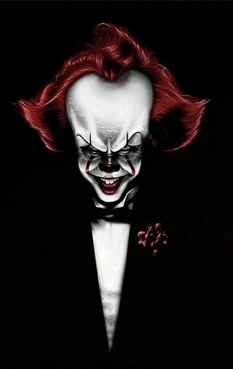 Female Pennywise, Clown Logo, Clown Horror Movie, Halloween Pennywise, Horror Villians, Horror Poster, Female Joker, Clown Horror, Pennywise The Clown