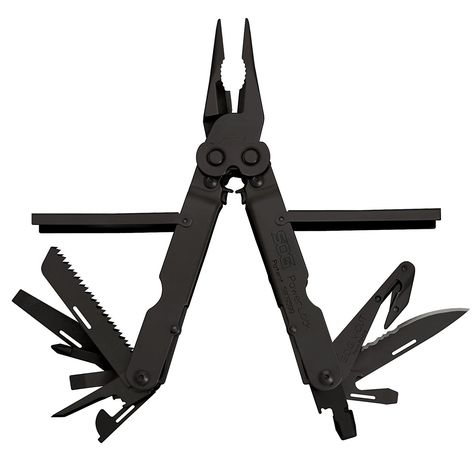 SOG PowerLock EOD Multi-Tool with V-Cutter *** Learn more by visiting the image link. (This is an affiliate link) Sog Multitool, Phillips Screwdriver, Specialty Knives, Specialty Tools, Multi Tool, Hunting Knife, Swiss Army, Folding Knives, Pliers