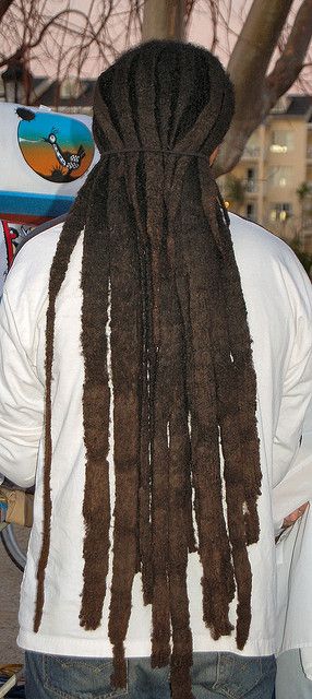 Flat Dreads :: Shop DreadStop.Com for Premium Leather Dread Cuff #dreadstop Free Form Locs, Freeform Dreads, Loc Care, Dreadlock Rasta, Dread Heads, Afro Hairstyles Men, Hair Man, Twisted Hair, Dreadlock Hairstyles For Men