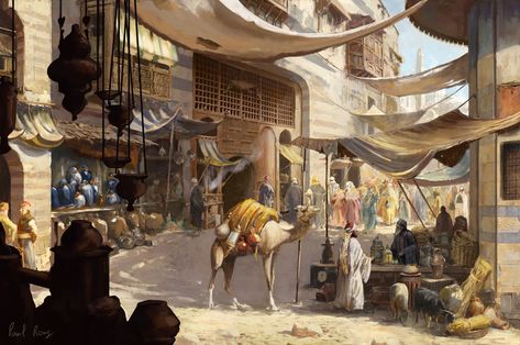 Pirate Town, Black Sails, Seni Cat Air, Fantasy City, Fantasy Setting, Fantasy Places, Fantasy Art Landscapes, Environment Design, Arte Fantasy