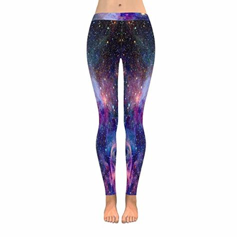 Nebula Galaxy, Running Pants, Marble Stone, Marble Stones, Capri Leggings, Outer Space, Capri, Tie Dye, Marble