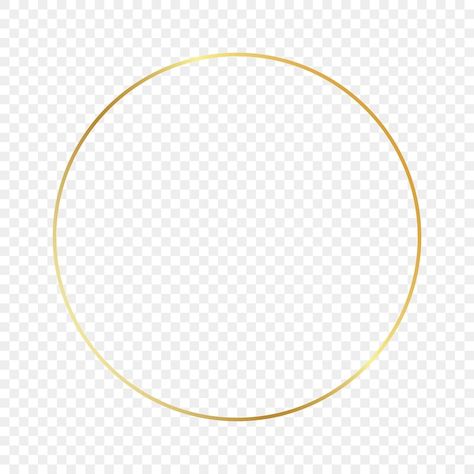 Marco de círculo dorado brillante aislad... | Premium Vector #Freepik #vector #circulo-luz #circulo-oro #circulo-dorado #brillo-oro Gold Circle Frames, Gold Backdrop, Magic Symbols, Circle Frame, Line Flower, Golden Circle, Round Logo, Circle Frames, Glitter Background