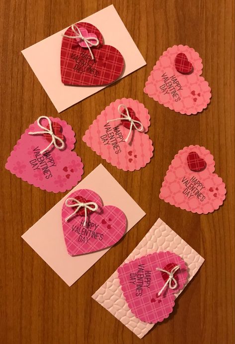 Heart Shaped Cards Handmade, Valentine Treat, Love Scrapbook, Bf Gifts, Farewell Gifts, Handmade Flowers Paper, Shaped Cards, Cute Heart, Paper Crafts Diy Tutorials