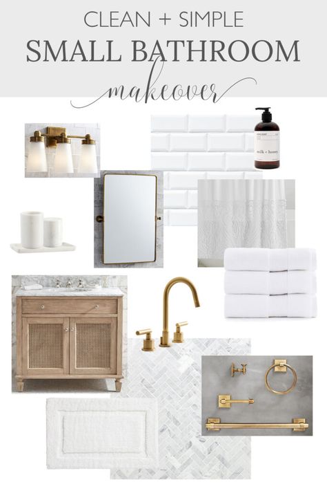 Mulberry Bathroom, Small Bath Remodel, Bathroom Remodel Plans, Powder Room Remodel, French Bathroom, Guest Bathroom Remodel, French Country Bathroom, Ideas For Bathroom, Country Bathroom