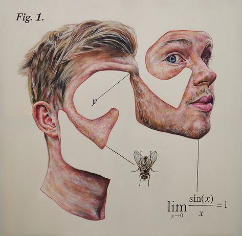 Carl Beazley, Distortion Art, Ap Drawing, Art Alevel, Gcse Art Sketchbook, A Level Art Sketchbook, Arte Indie, Ap Studio Art, Arte Inspo