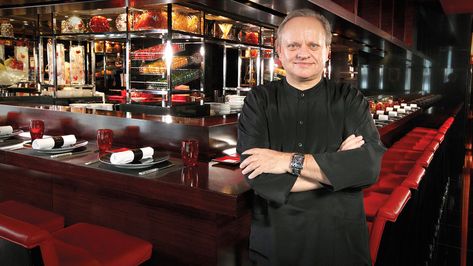 Joël Robuchon, Legendary French Chef, Dies at 73 | News | News & Features | Wine Spectator Joel Robuchon, Opening A Restaurant, Midtown Manhattan, Wine Lovers, Manhattan, Las Vegas, Turning, Chef, Restaurant