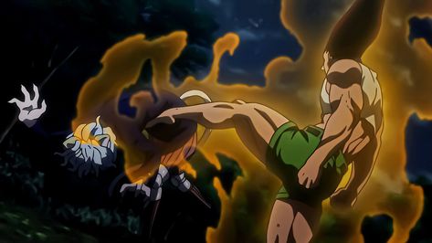 Gon Vs Pitou, Adult Gon, Hard Images, Gon Freecss, Cool Anime Wallpapers, Anime Wallpapers, Gorillaz, Dragon Art, Hunter X Hunter