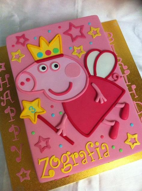 Peppa Pig Sheet Cake, Pig Sheet Cake, Pig Cakes, Peppa Pig Birthday Party Decorations, Peppa Pig Invitations, Peppa Pig Birthday Invitations, Peppa Party, Peppa Pig Birthday Cake, Pig Birthday Cakes