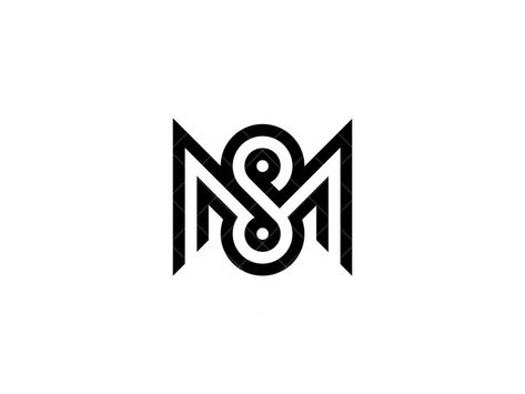 M8 Logo { SOLD} It's a simple and unique monogram logo that is showing initial letter M8 and MS. Suitable for various businesses. If you want to buy this logo mark or if you want to hire me for your logo design project then message me on Dribbble or email me at : sabujbabu31@gmail.com Thanks Infinity Symbol Design, Unique Monogram, Monogram Logo Design, Logo Design Typography, S Monogram, Letter Logo Design, City Wallpaper, Personal Logo, Logo Mark