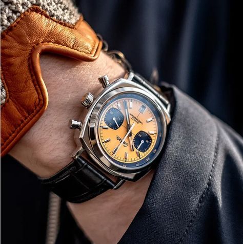 Stylish Watches Men, Amazing Watches, Best Watches For Men, Invicta Watches, Stylish Watches, Vintage Inspired Design, Beautiful Watches, Dive Watches, Sport Watches