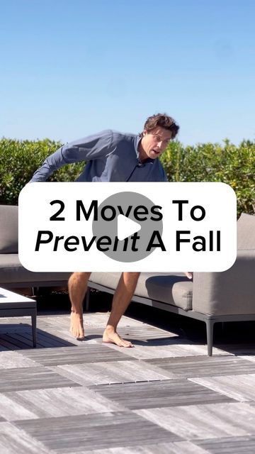 JOSH TREVORROW on Instagram: "Worried about having a fall or looking to do your best to prevent one? 

Here are two moves which will help your balance, control, and stability—helping maintain strength on your feet. 

.
.
.

#falling #exercisetips #seniorfitness #exerciseforbeginners #exerciseforhealth #" Fall Prevention Exercises, Foot Exercises, Senior Fitness, Fall Prevention, Do Your Best, Fitness Tips, No Worries, Improve Yourself, On Instagram