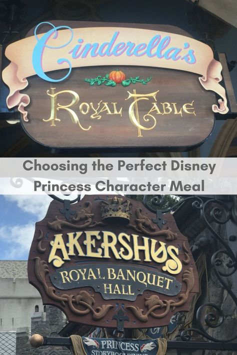 I recently visited both Cinderella's Royal Table and the Princess Storybook at Akershus Royal Banquet Hall. Get my real reviews and recommendations to pick the perfect Disney Princess Meal! Royal Banquet Hall, Akershus Royal Banquet Hall, Royal Banquet, Cinderella Royal Table, Royal Table, Disney On A Budget, Snacks List, Disney World Rides, Disney Princess Characters