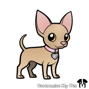 Design your own cartoon pets! Share your creations online or buy them on loads of cool stuff! Chihuahua Cartoon, Cartoon Chihuahua, Chihuahua Drawing, Cartoon Pets, Pet Embroidery, Things With Faces, Dog Coloring Book, Dog Instagram, Cute Ferrets