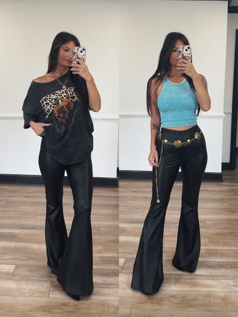 Outfit With Chain Belt, Coin Belt Outfit, Medallion Belt Outfit, Chain Belt Outfit Jeans, Leather Bell Bottoms Outfit, Belt Chain Outfit, Chain Belt Outfit Dress, Gold Chain Belt Outfit, Gold Belt Outfit