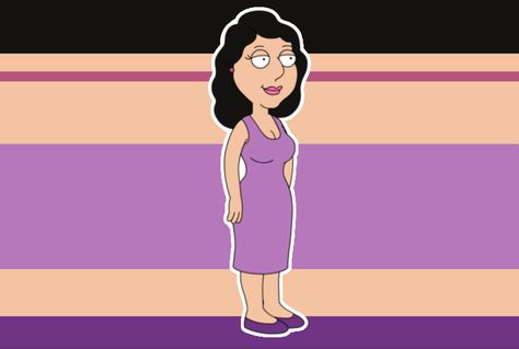 A gender connected to Bonnie Swanson from family guy! Can be used ironically or not idc Bonnie Family Guy, Bonnie Swanson, Family Guy Funny, Family Guy Funny Moments, Gender Flags, Just For Fun, Funny Moments, Family Guy, In This Moment