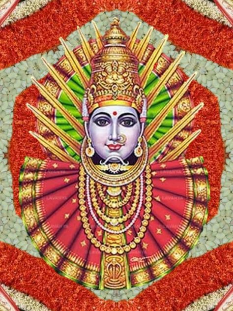 Renuka Yellamma Devi Images Hd, Yellamma Photos Hd, Basaveshwara Images Hd, Temple Painting, Bappa Photo, All God Images, Devotional Topics, Devi Images, Sketch Images