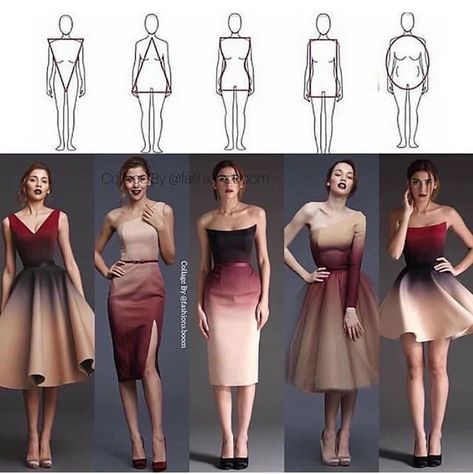 Triangle Outfits, Triangle Body Shape Outfits, Inverted Triangle Outfits, Body Shape Outfits, Inverted Triangle Body Shape, Triangle Body Shape, Rectangle Body Shape, Modest Summer Dresses, Inverted Triangle